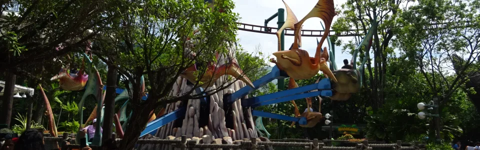 Dino-Soarin™