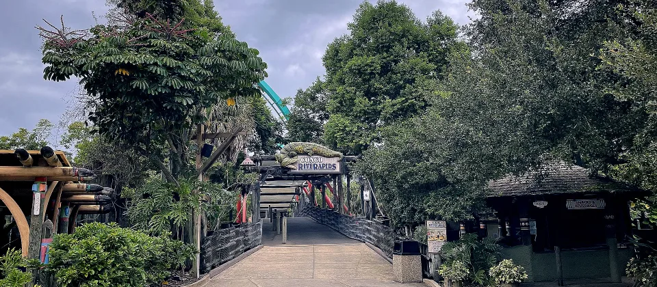 Busch Gardens Tampa