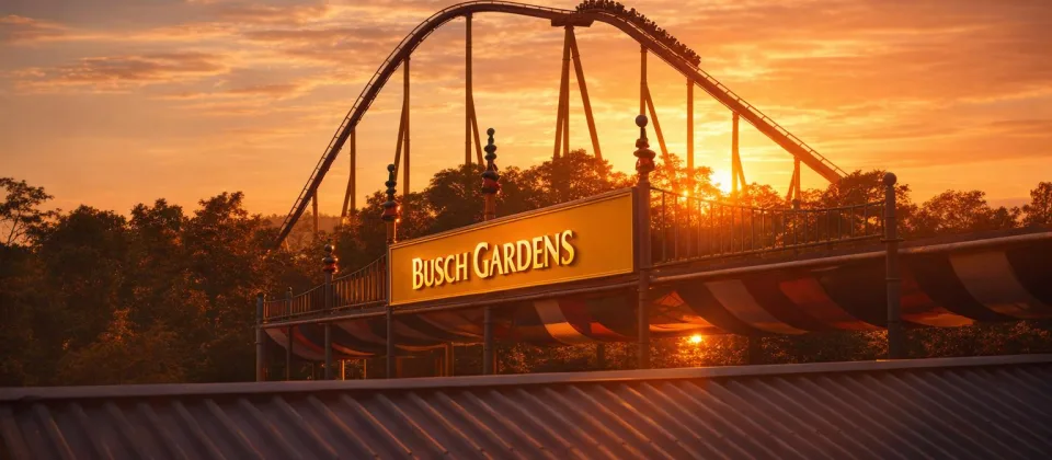 Busch Gardens Williamsburg