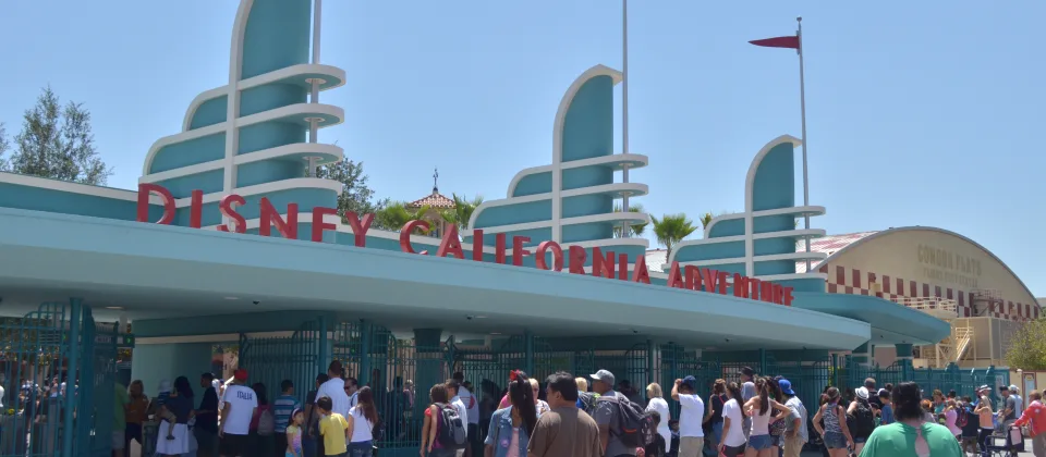 Disney California Adventure Park