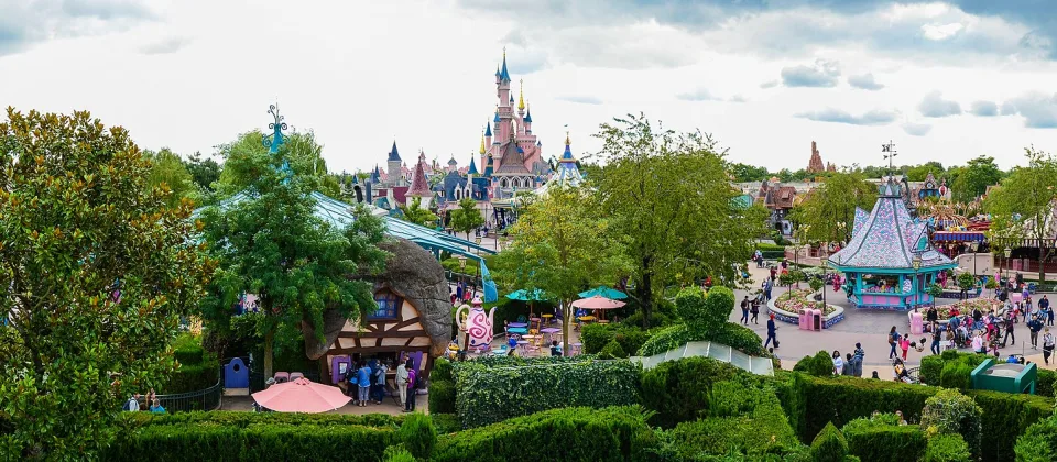 Disneyland Paris