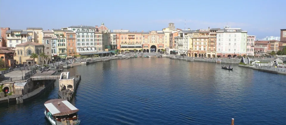 Tokyo DisneySea