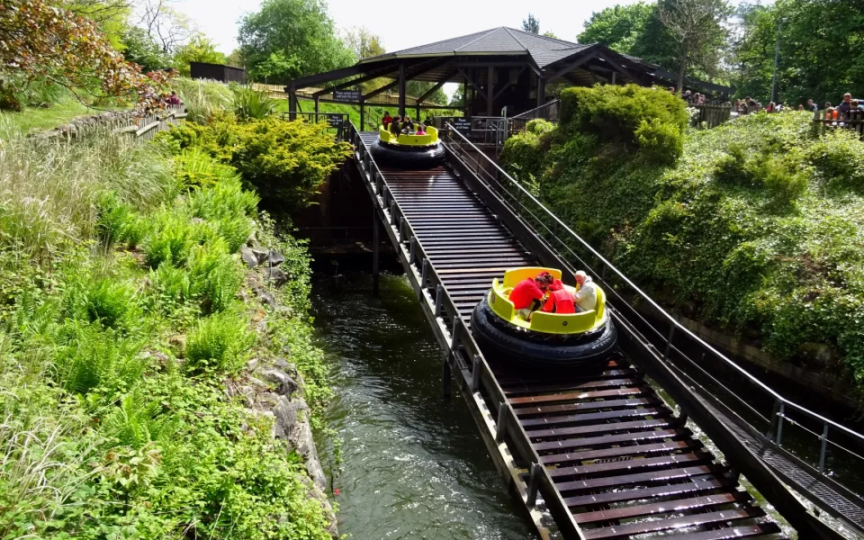 Photo 1 of Congo River Rapids