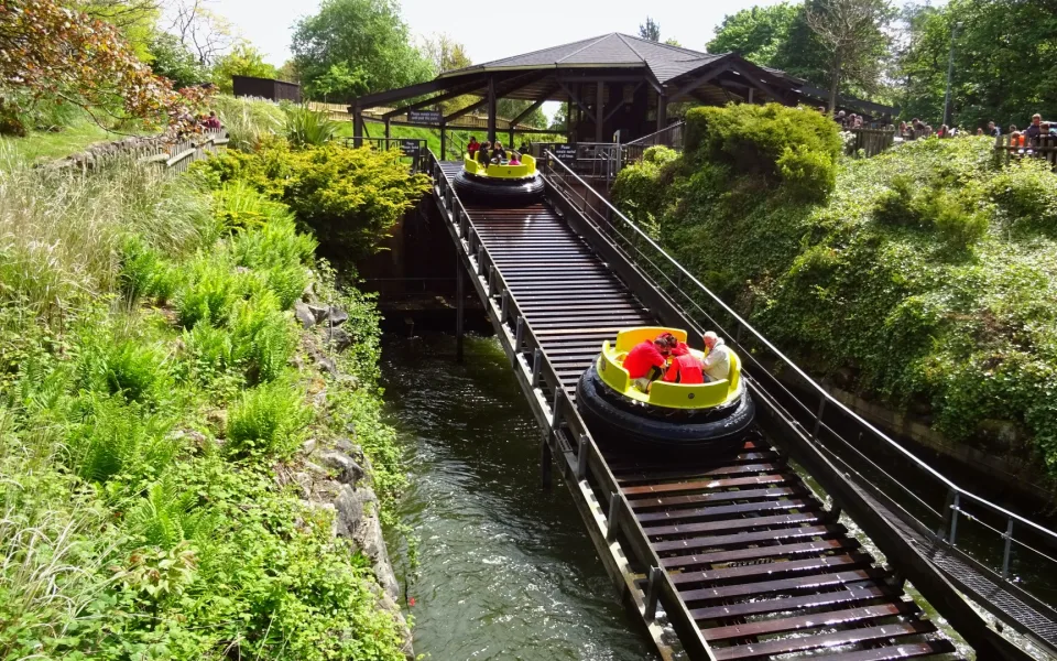Photo 1 de Congo River Rapids