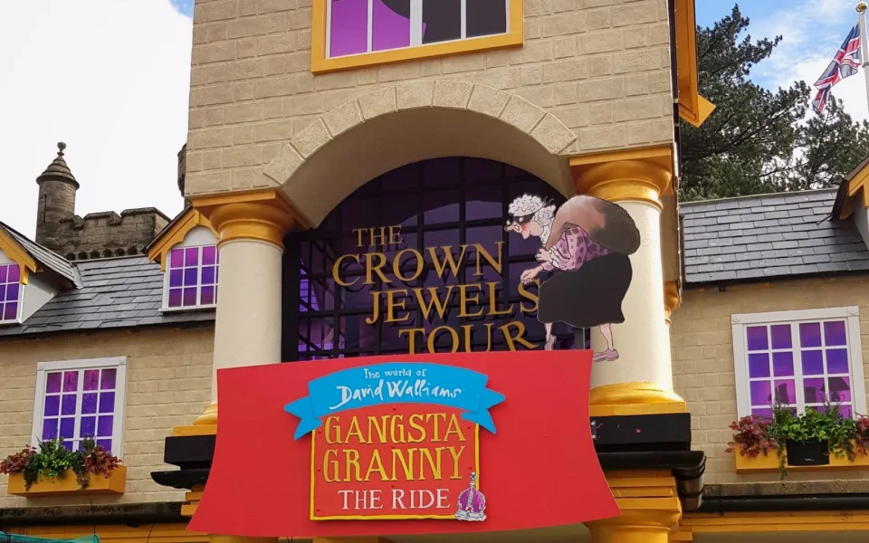 Photo 1 of Gangsta Granny: The Ride