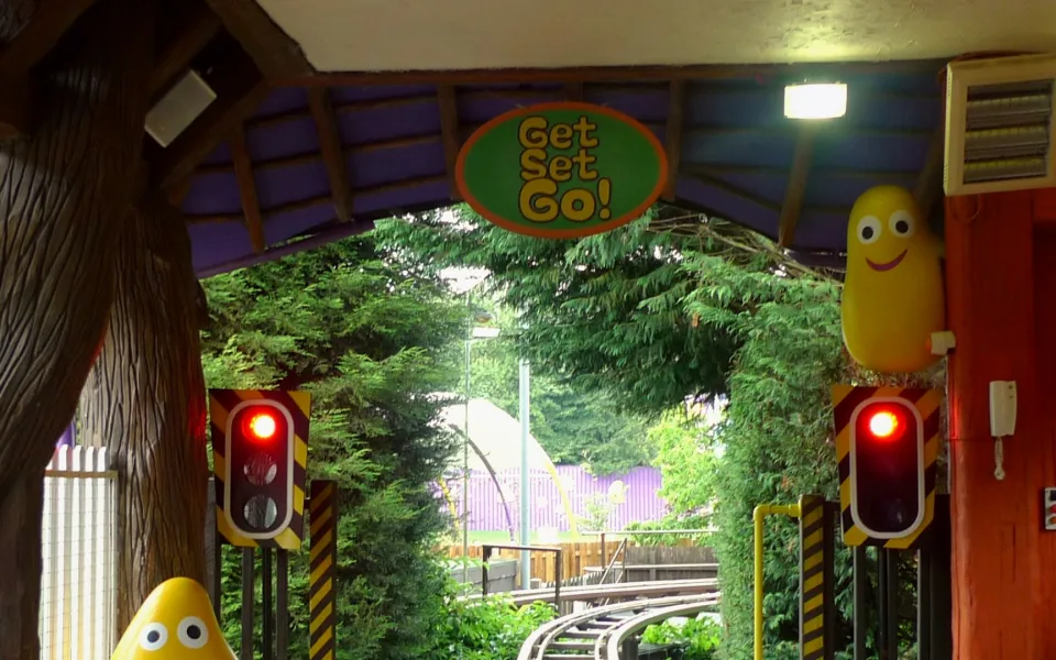 Foto 1 de Get Set Go Tree Top Adventure