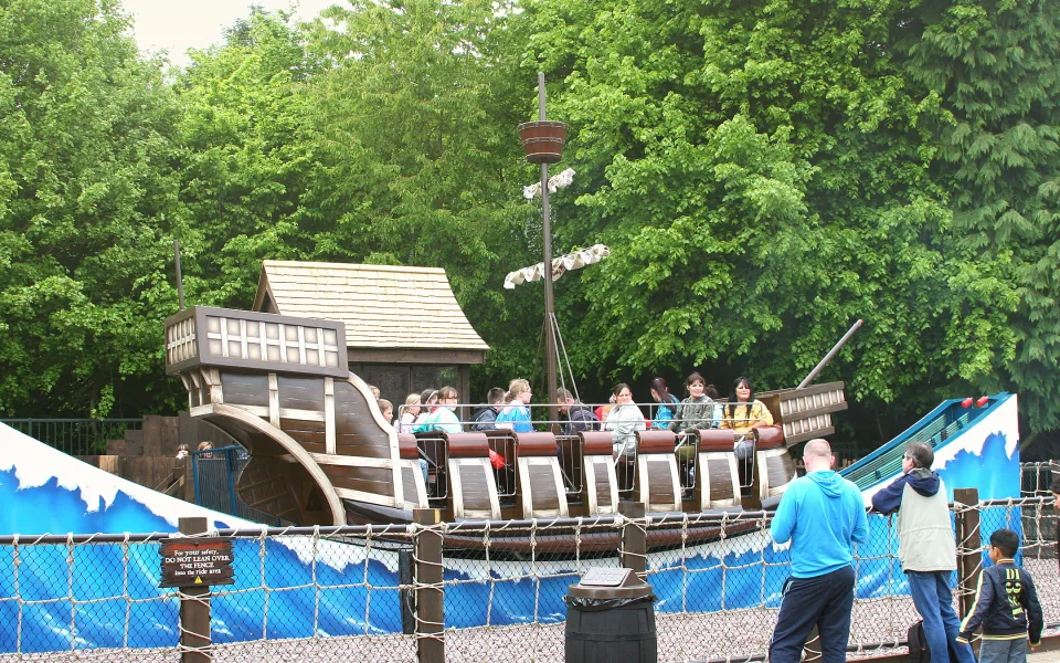 Foto 1 de Heave Ho