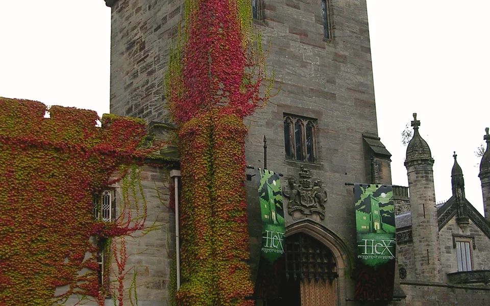 Foto 1 av Hex - The Legend of the Towers