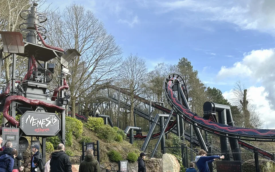 Photo 1 of Nemesis Reborn