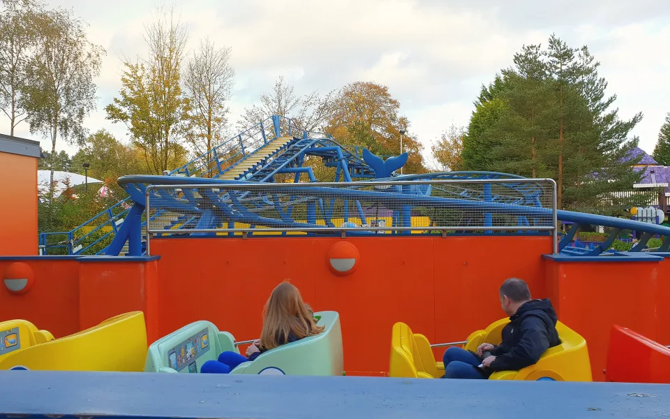 Photo 1 of Octonauts Rollercoaster Adventure