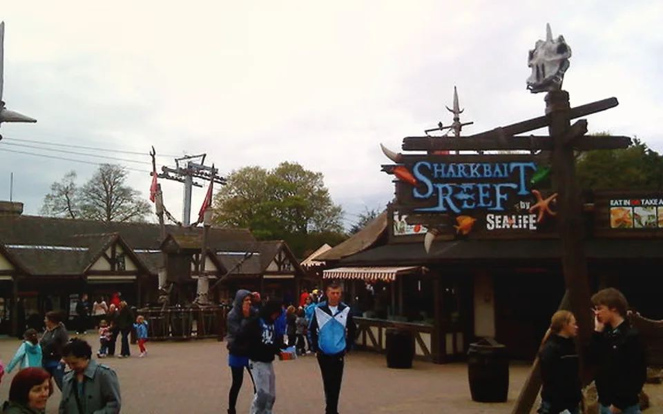 Photo 1 of Sharkbait Reef by SEA LIFE