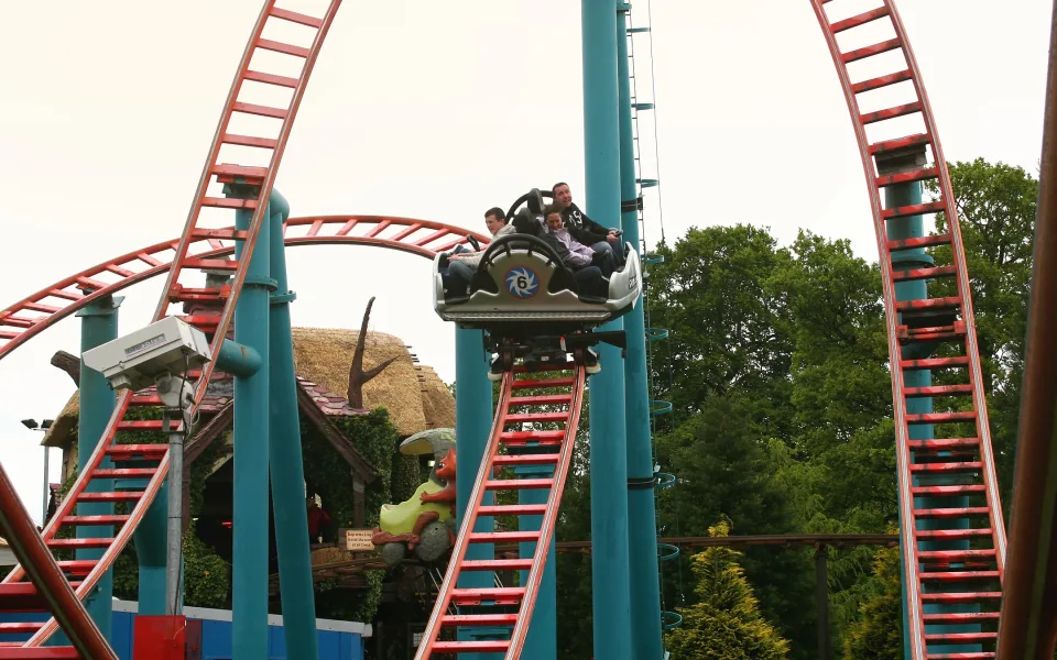 Photo 1 of Spinball Whizzer