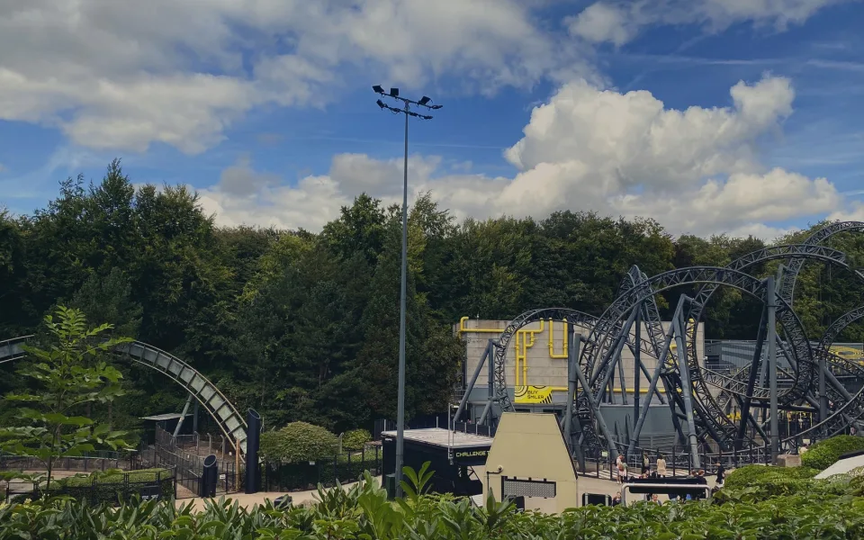 Foto 1 av The Smiler