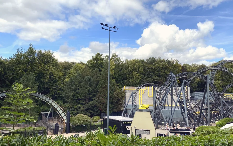 Foto 1 von The Smiler