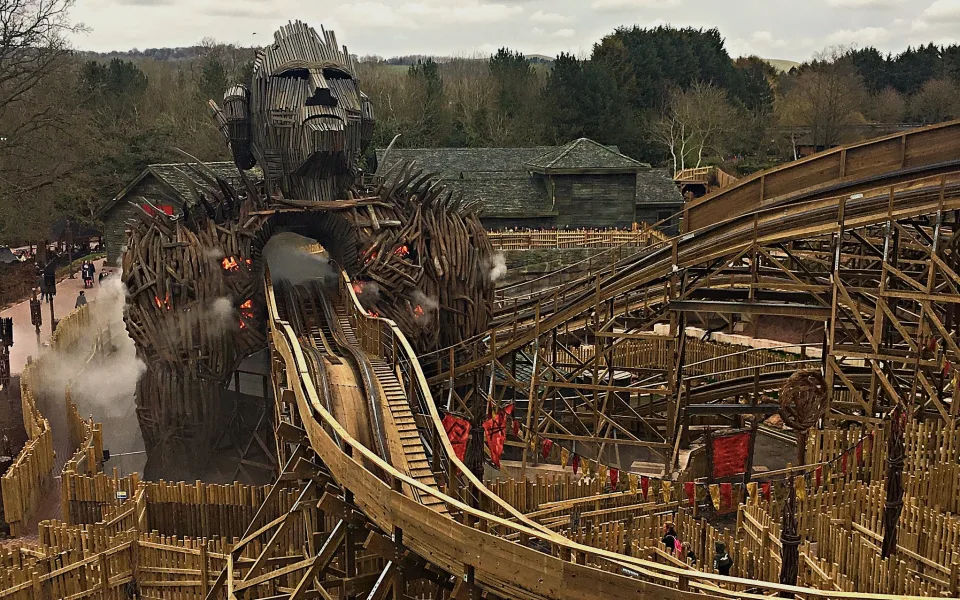 Foto 1 av Wicker Man