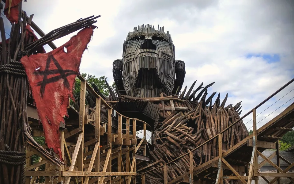 Foto 1 de Wicker Man