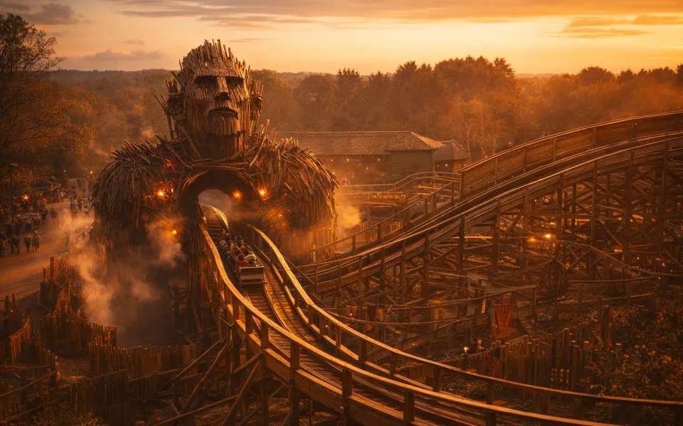 Foto 1 af Wicker Man
