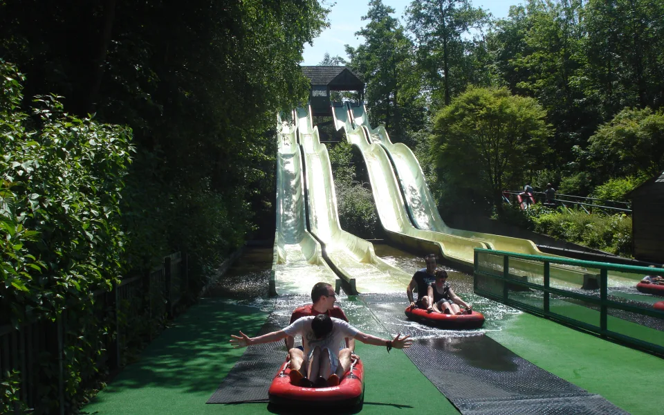 Foto 1 av Big Chute