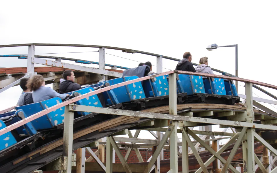 Photo 1 de Blue Flyer