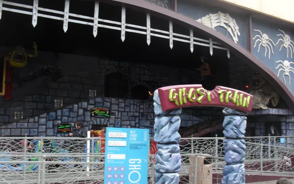 Photo 1 de Ghost Train