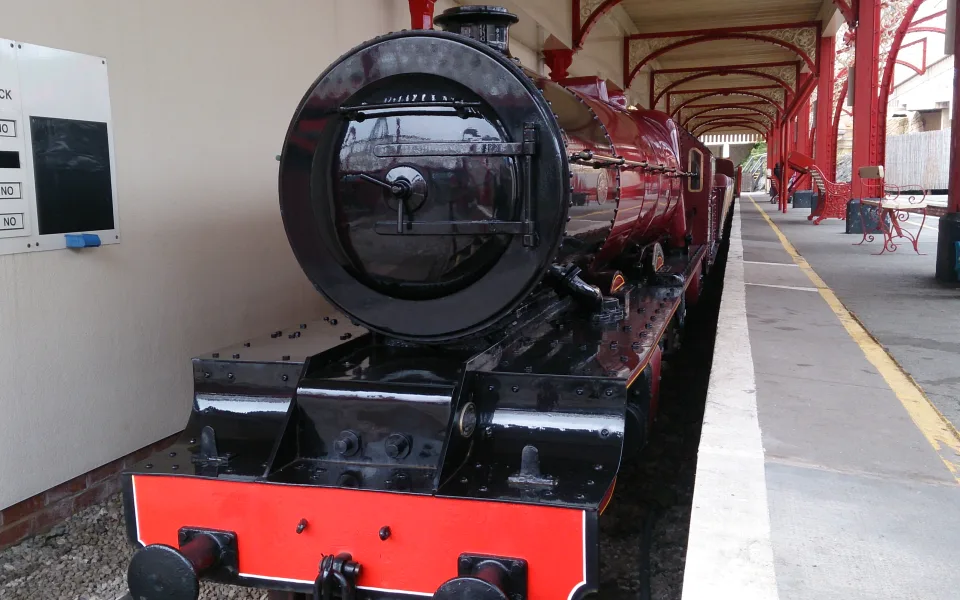 Photo 1 de Pleasure Beach Express