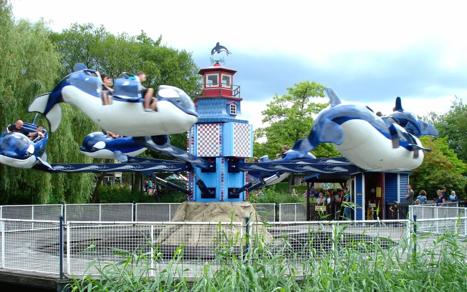 Foto 1 av Flying Orca