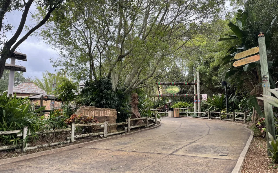 Foto 1 av Busch Gardens Tampa