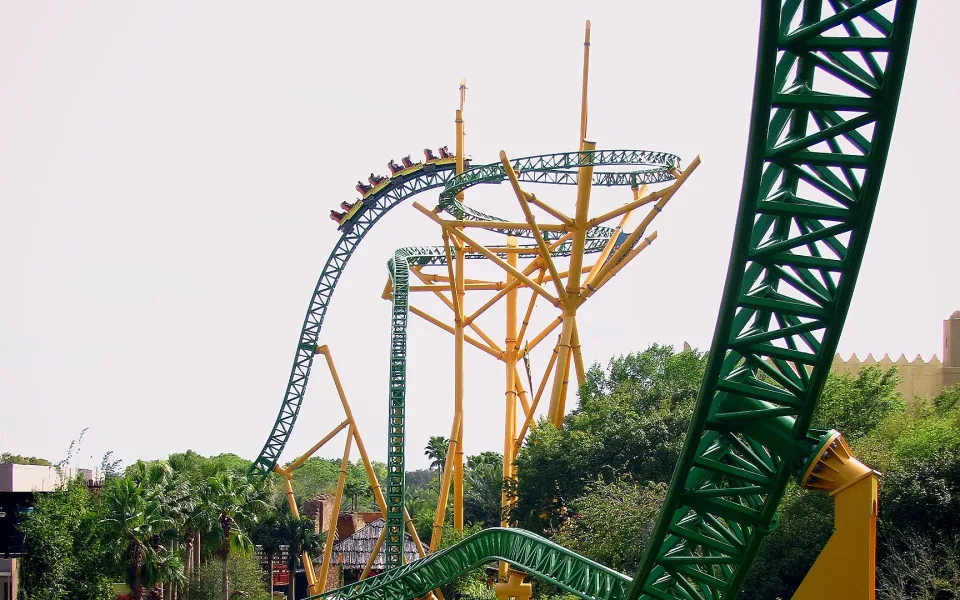Foto 1 av Cheetah Hunt