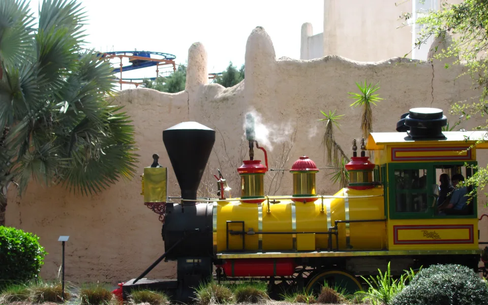Foto 1 von Serengeti Express (Stanleyville Station)
