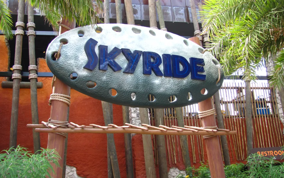 Photo 1 de Skyride (Jungala Station)