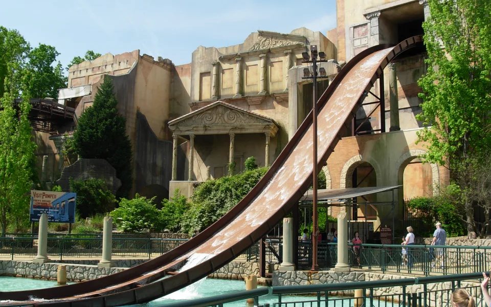 Photo 1 de Escape From Pompeii