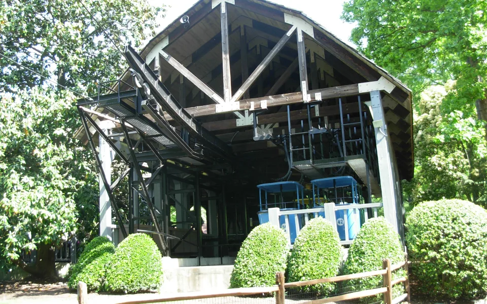 Photo 1 de Skyride (England Station)