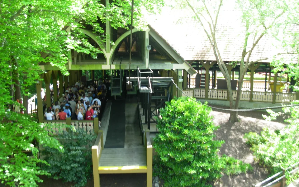 Photo 1 de Skyride (France Station)