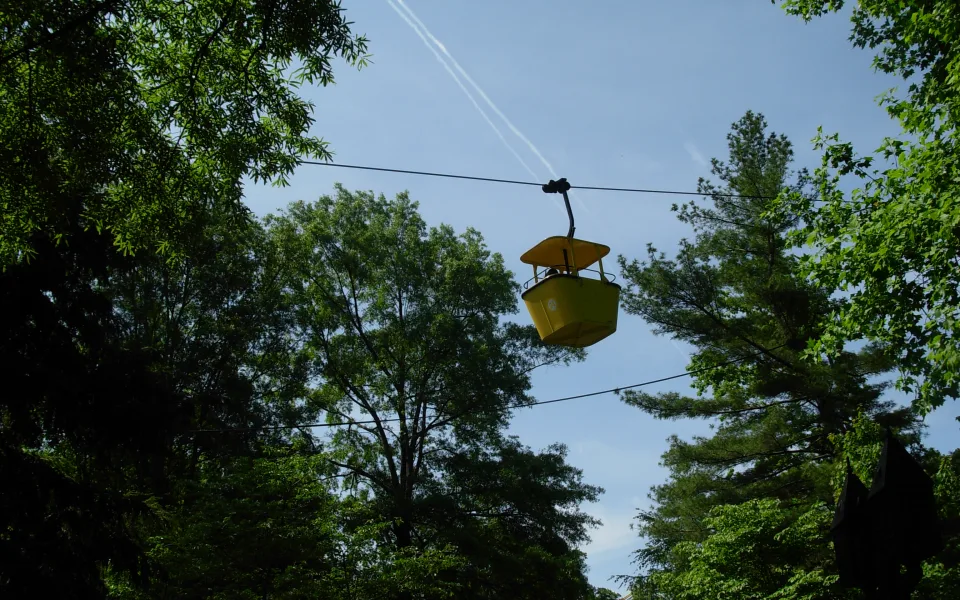 Photo 1 de Skyride (Germany Station)