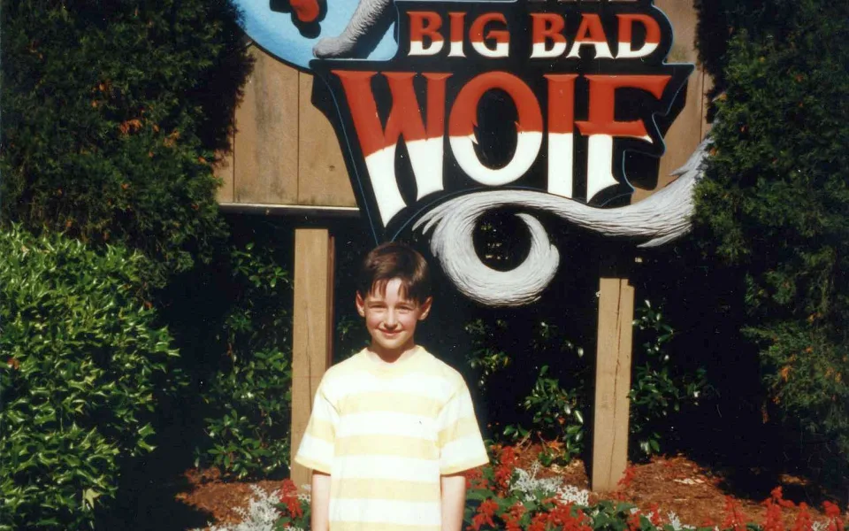 Foto 1 av The Big Bad Wolf: The Wolf’s Revenge