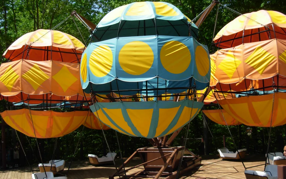Photo 1 de The Little Balloons