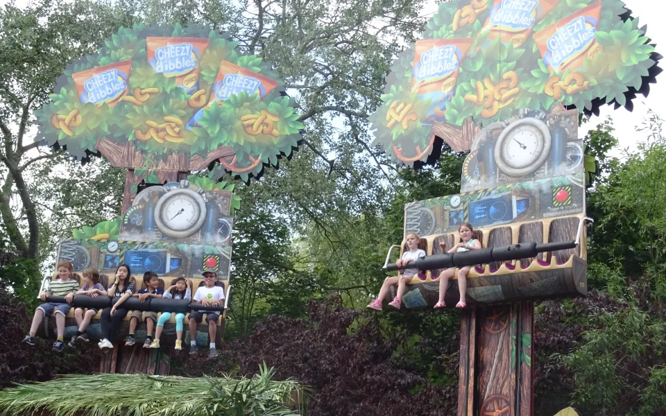 Foto 1 af Treetop Hoppers