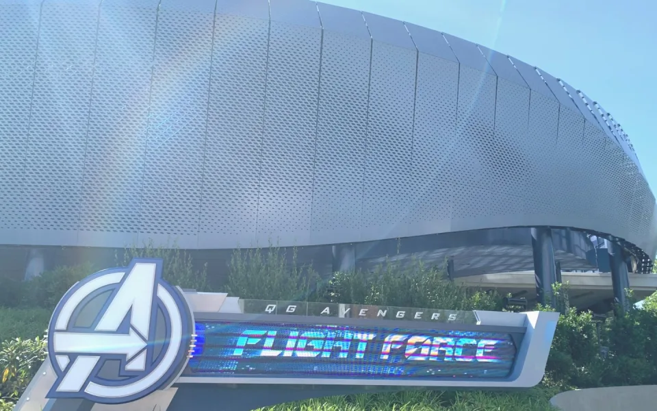 Foto 1 de Avengers Assemble: Flight Force