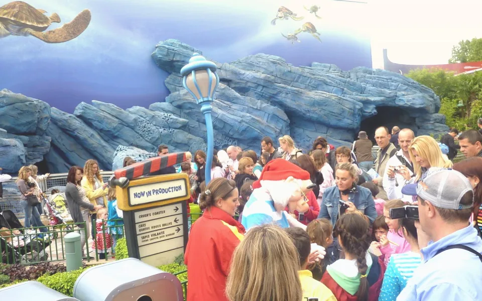 Photo 1 de Crush's Coaster
