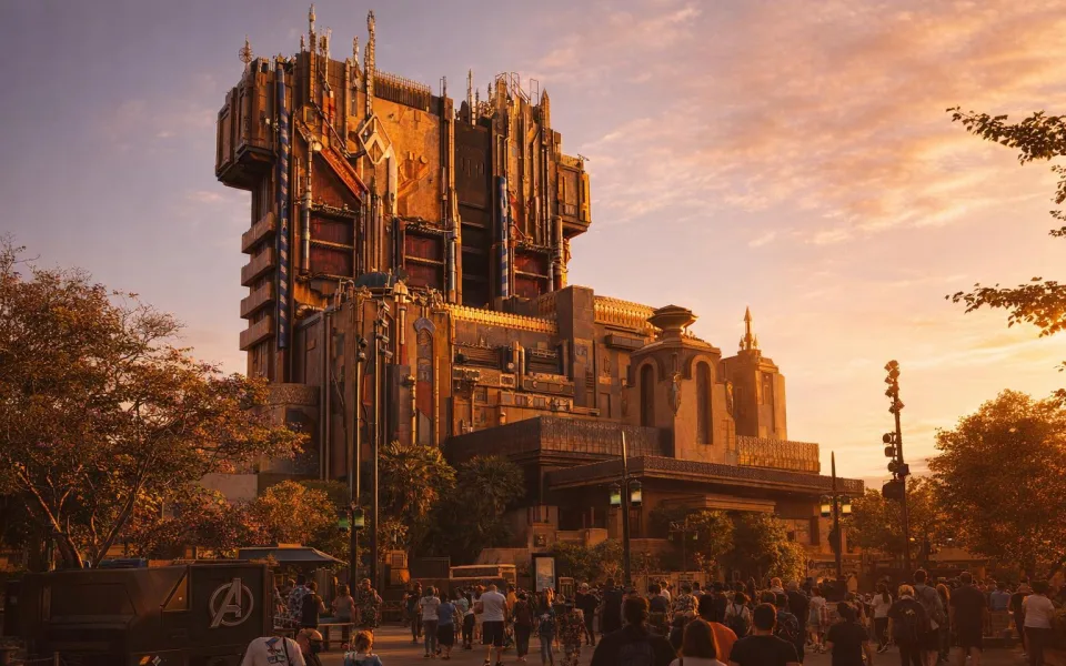 Foto 1 von Guardians of the Galaxy - Mission: BREAKOUT!