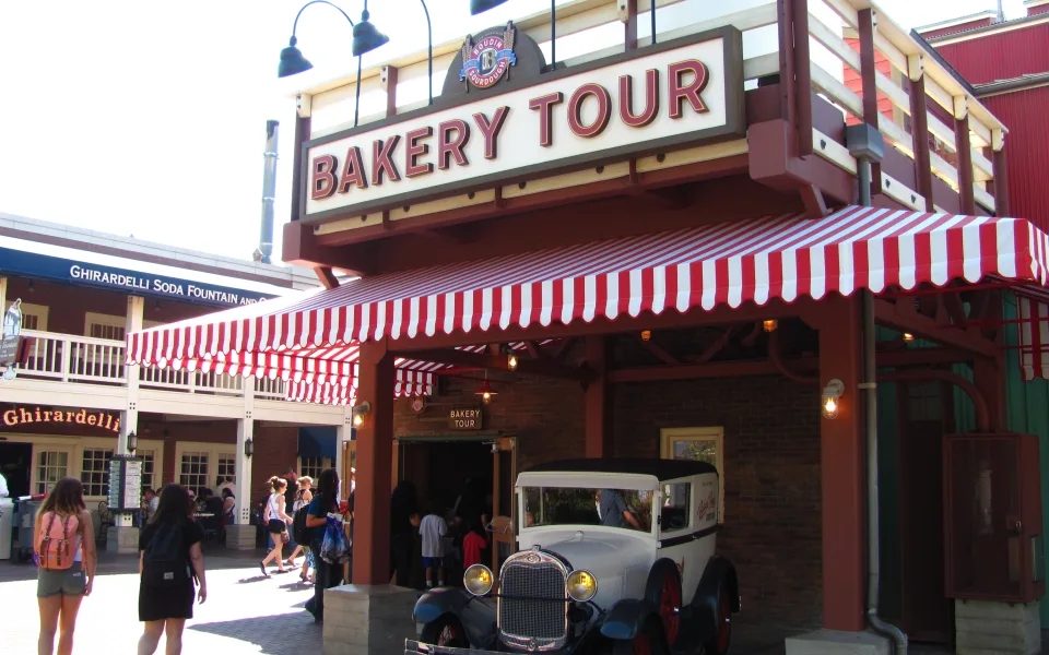 Foto 1 van The Bakery Tour