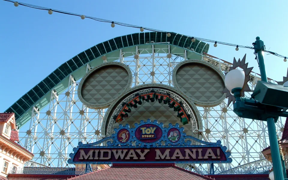 Foto 1 de Toy Story Midway Mania!