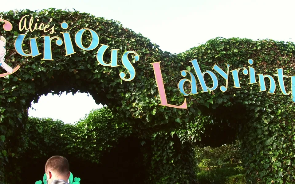 Foto 1 von Alice's Curious Labyrinth