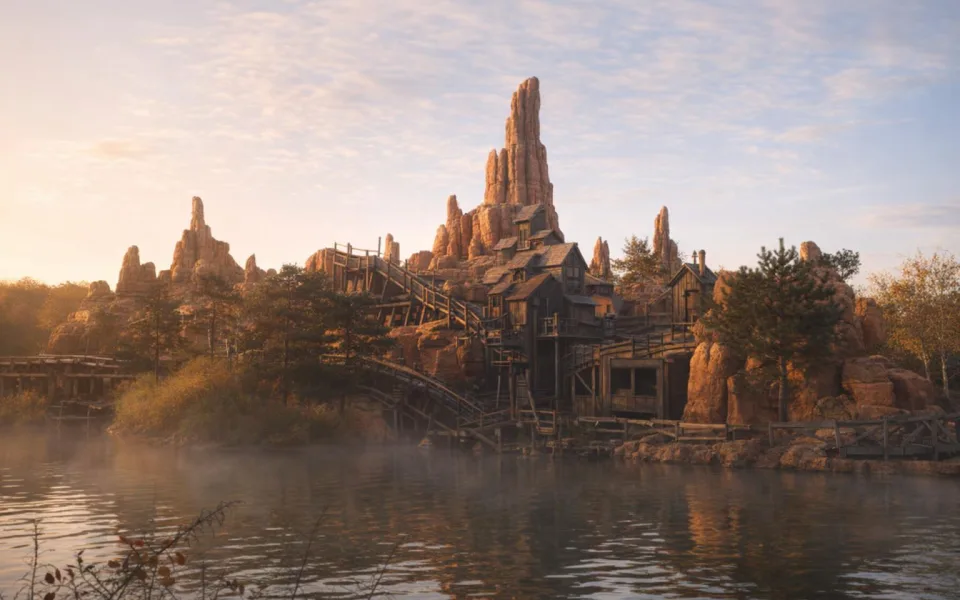 Foto 1 von Big Thunder Mountain
