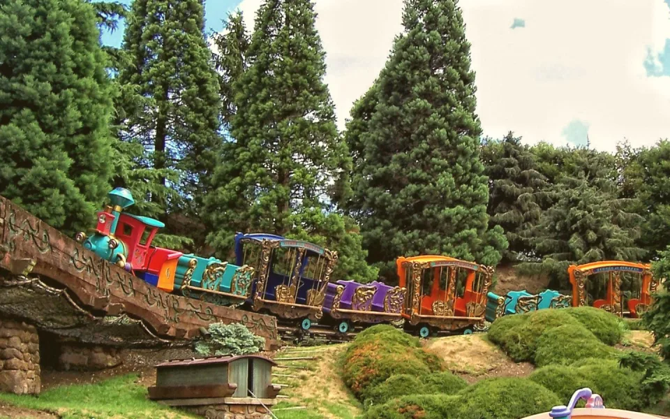 Photo 1 of Casey Jr. – le Petit Train du Cirque