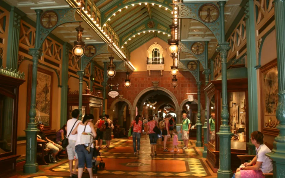 Photo 1 of Discovery Arcade