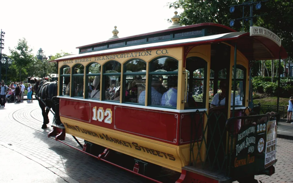 Zdjęcie 1 autorstwa Horse-Drawn Streetcars