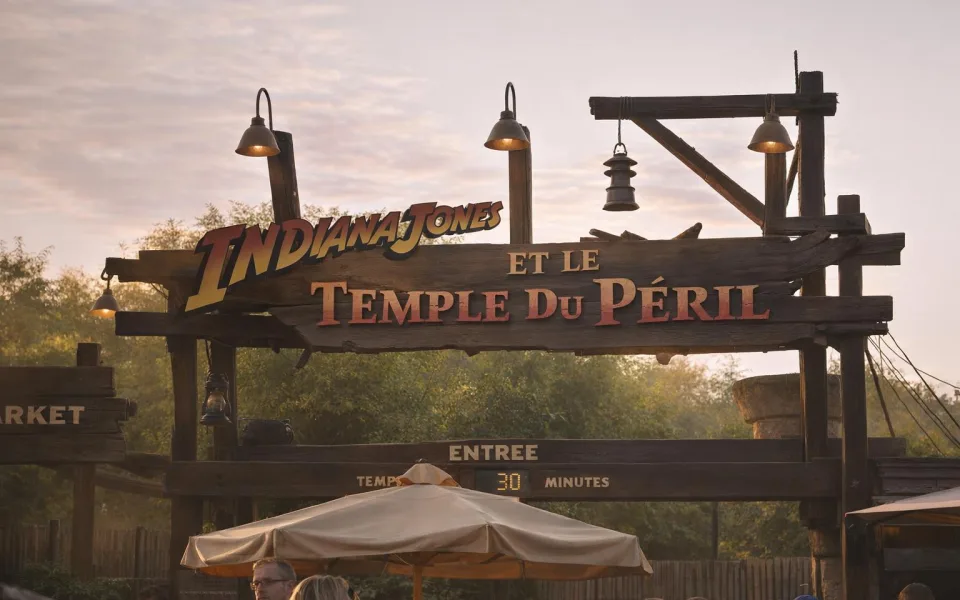Photo 1 of Indiana Jones™ and the Temple of Peril