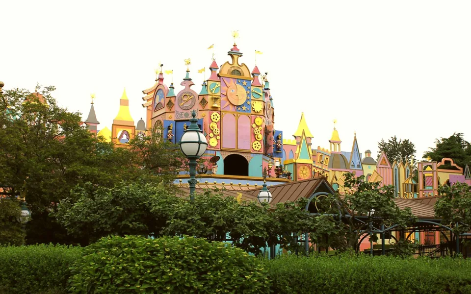 Foto 1 von "it's a small world"