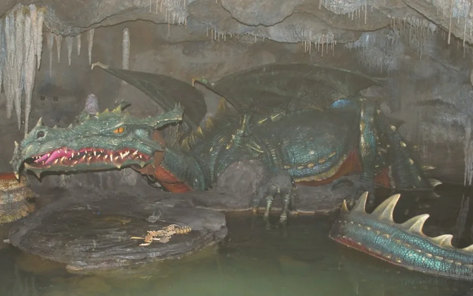 Photo 1 de La Tanière du Dragon